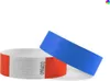 CombiCraft Blanco Tyvek Wristbands 10-farebný mix - 100 Náhľad obrázku produktu 1