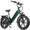 E-Bike Cityrad Camel E-Fahrrad Damen u. Herren 864WH Produktbild-Vorschau 2