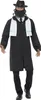 Traje de rabino - Talla L Vista previa de la imagen del producto 1