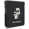 Étui Karl Lagerfeld Karl&Choupette en cuir saffiano, pour Voir les images du produit 12