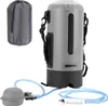 Clanmacy Campingdusche Duschtasche Ideal Outdoor 12L Produktbild-Vorschau 1