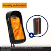 R2B porta cellulare bicicletta impermeabile - porta Anteprima dell’immagine prodotto 8