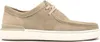 Tenisky Clarks Courtlite Seam, semiš, zelené, pánské Náhled obrázku produktu 18