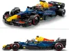 LEGO® Speed Champions 77243 Samochód wyścigowy Oracle Red Podgląd zdjęcia produktu 19