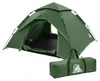 ECD Germany Pop Up Zelt wasserdicht für 4 Personen Camping Produktbild-Vorschau 1