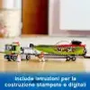 LEGO 60254 City Bateau de course-transporteur Camion-jouet Voir les images du produit 37