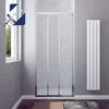 AQUABATOS 100 x 195 cm Duschtür Duschabtrennung Duschwand Produktbild-Vorschau 1