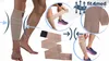 FIT4MED | Bendaggio compressivo stabilizzante - Beige - 126 Anteprima dell’immagine prodotto 4