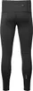 Schwarze thermische Leggings "Slipstream Thermal Tights - Reg Leg" von Montane; geeignet für Herren. Produktbild-Vorschau