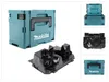 Plastový kufr Makita MAKPAC 3 ( 821551-8 ) + vložka pro Náhled obrázku produktu 1