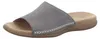 Gabor 03.705 Damenschuhe - bequeme Pantoletten grau Produktbild-Vorschau 43
