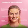 Kintex Facetape,160 Stück, Beige Produktbild-Vorschau 5