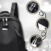 J&W Sac à dos City pour femmes Arila Noir Taille unique Voir les images du produit 36