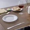 Tischsets ELEGANCE 4er Set Hell-grün als Tischuntersetzer Produktbild-Vorschau 4