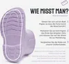 Ladeheid x Camminare Gummistiefel Kinder aus leichtem EVA Produktbild-Vorschau 2
