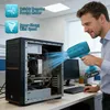 Akumulátorový turbovzduchový ventilátor – model 555 Fúkač Náhľad obrázku produktu 5