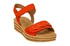 Gabor 44.553 Damen Sandalette - Riemchen Sandalen rot Produktbild-Vorschau 3