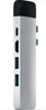Satechi - Typ-C Pro Hub Adapter mit Ethernet Silber Produktbild-Vorschau 6