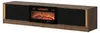 Furniture24 Fernsehschrank Mizu Tv - Lowboard 180 Cm Mit Produktbild-Vorschau 1