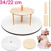 alzata per torte a 2 livelli 34/22 cm Brand4Cake Anteprima dell’immagine prodotto 3