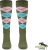 SKIETY Baumwollsocken Kniestrümpfe Reitsocken Herren & Produktbild-Vorschau 4