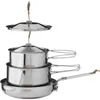 Primus Campfire S.S. Kochset Large – Edelstahl Produktbild-Vorschau 1