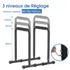 DH FitLife Dip Barren Bars – Station de Dip Réglable 80-100 Voir les images du produit 3