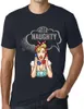 Herren Grafik T-Shirt Hello Naughty Öko-Verantwortlich Produktbild-Vorschau 1