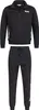 Herren Traininganzug normale Passform GEDDINGTON Black XL Produktbild-Vorschau 2