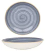 Piatto fondo Bonna - Aura Dusk - Porcellana - 23 cm Anteprima dell’immagine prodotto 1