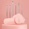 AdroitGoods Ohrenschmalz-Entferner-Set - 6 Stück - Produktbild-Vorschau 9