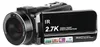 INF Caméra 2.7K / 36MP / zoom 16x / vision nocturne - Noir Voir les images du produit 1