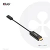 CLUB3D HDMI to USB Type-C 4K60Hz Active Adapter M/F, 0,22 Produktbild-Vorschau 1