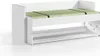 Vipack lit fonctionnel Denver 90 x 200 cm incl. bureau Voir les images du produit 4