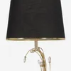Mauro Ferretti Tischleuchte Bruxelles E27 Ø 36x65 cm Anteprima dell’immagine prodotto 10