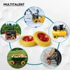 Wiltec Roue complète increvable 3.50-8 pour Diable – 365 x Voir les images du produit 7