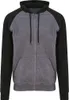 Just Hoods JH063 | Herren Jacke Baseball Zoodie - 2-lagige Produktbild-Vorschau 2
