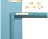 Bilderrahmen Aufhänger gold 40 mm 2 Stk Produktbild-Vorschau 2