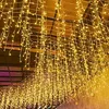 Guirlande lumineuse 5 m, 200 LED, effet « pluie de glace », Voir les images du produit 8