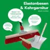 Novaliv straatveger set, 50 cm. Bestaat uit: bezem, Productafbeelding-voorbeeld 5