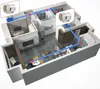 Trubkový ventilátor 200mm ventilátor Odsávací ventilátor Náhled obrázku produktu 9