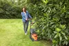 Black & Decker BLACK+DECKER BEMW471ES-QS Tondeuse à Gazon Voir les images du produit 9