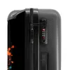 NoBoringSuitcases.com® Großer Koffer - Leopard mit buntem Produktbild-Vorschau 5