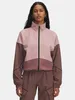 Under Armour UA Unstoppable Jacke für Damen – Rosa LG Produktbild-Vorschau 1