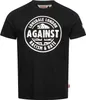 Lonsdale London T-Shirt Herren Against Racism schwarz S Produktbild-Vorschau 5