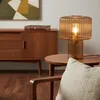lusenz Tischleuchte Ferano ambra 25W E27 IP20 Bernstein Produktbild-Vorschau 4