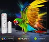 H96 Max 4K Ultra HD Smart TV Stick Mediaplayer 16 GB Produktbild-Vorschau 3