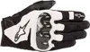 Guanti Alpinestars SMX-1 Air V2 Nero/Bianco L Rukavice Anteprima dell’immagine prodotto 1