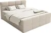 FEDVE Boxspringbett ALZEA aus Chenille-Stoff 180x200 cm, Produktbild-Vorschau 6