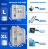 KESSER® Elektr. Tresor | Inkl. Batteriebox | Elektronischer Produktbild-Vorschau 7